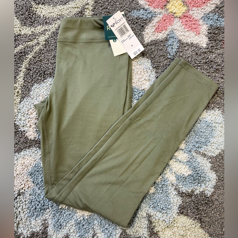 Brand New Roxy Leggings NWT